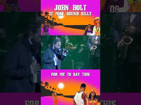 John Holt | It May Sound Silly | Live in London #reggaemusic #rootsreggaemusic #loversrockreggae