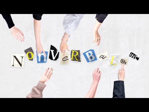 NONVERBAL ,inc. 2022 年賀動 | 東京・大阪のブランディングデザイン会社