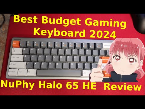 $99 Heat 🔥. NuPhy Halo65 HE Review (S Tier)