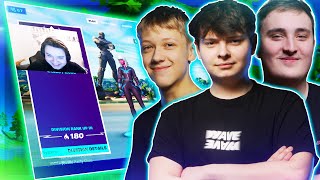 EXTREM lustige TRIO Arena Runden im NEUEN Fortnite Chapter 3 (Facecam) 😂 mit @rezonay_ und @Ditrxx