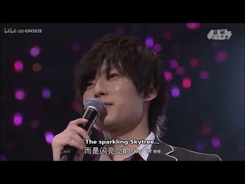 [ENG] Masuda Toshiki's Appealing Pickup Lines!