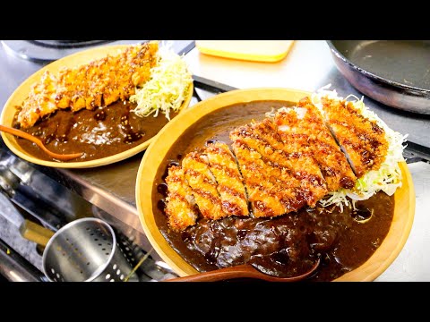 Popular pork cutlet curry! Hot selling udon! Tempura! 5 Shocking Gourmet Foods in Ishikawa Kanazawa