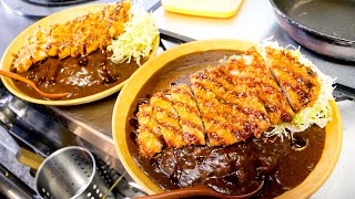 超絶カツカレーラッシュ！爆売れ定食！天ぷら！石川金沢の衝撃グルメ５選丨JAPANESE FOOD