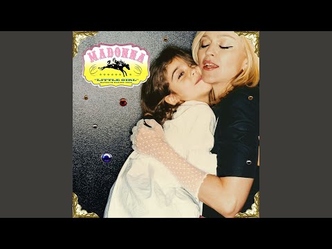 Madonna - Little Girl (Alternate Demo)