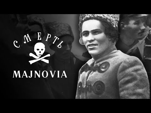 La ANARQUÍA que la URSS no PERMITIÓ 🏴 | Territorio libre de Ucrania | Néstor Majnó