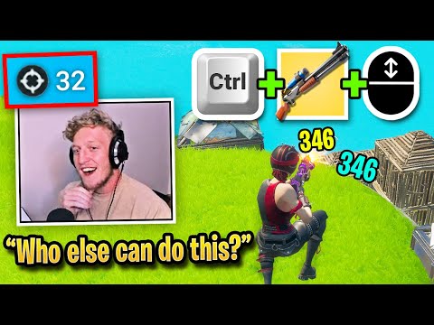 Tfue PUNISHES & Shows How to PROPERLY Use Charge Shotgun! (Fortnite)