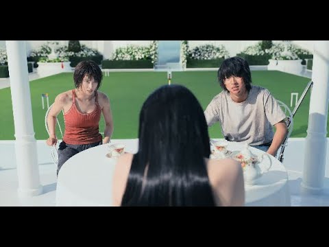 Alice in Borderland [今際の国のアリス] - Season 3 - Netflix Live Action Review