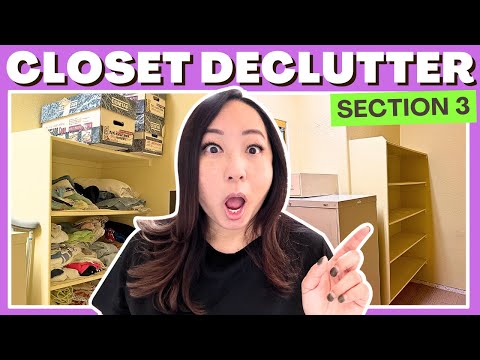 Revealing This Surprisingly Emotional Closet Declutter (Part 3 of 3)