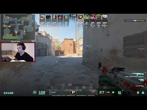 🔴routine: self review--- DM --- faceit⚔️(29/30)