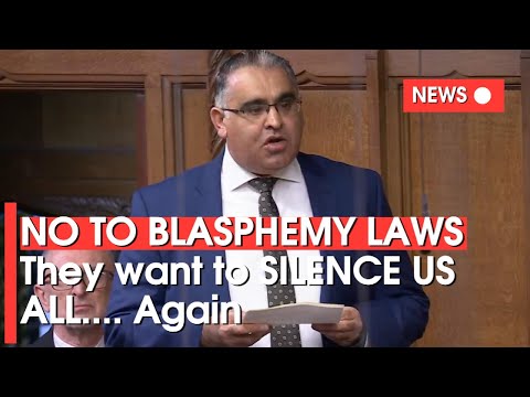 Say Goodbye to Freedom of Speech with Blasphemy Laws