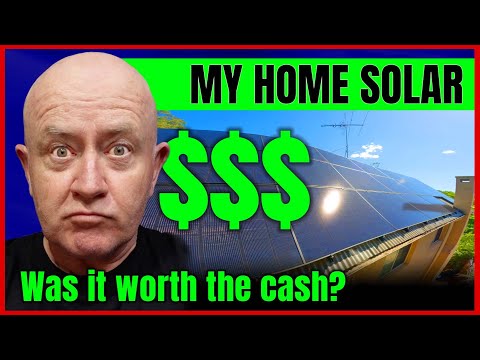 Get home solar or buy an EV - which is better? I ran the numbers. | Auto Expert John Cadogan