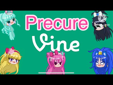 Precure as Vines in GL2 part 5