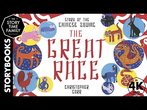 The Great Race: A Wonderful Chinese Zodiac Story