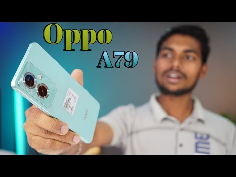 Oppo A79 5G Glowing Green Unboxing,FirstLook & Review 🔥 | Oppo A79 5G Price,Features