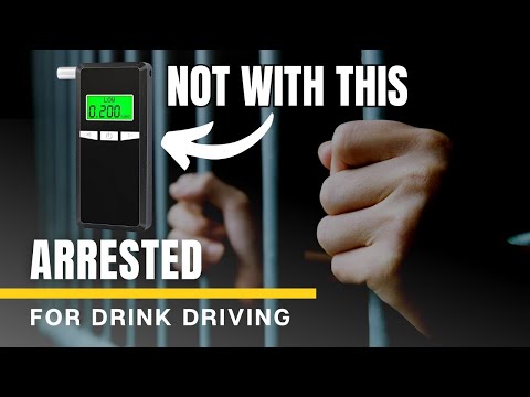 The Best Selling Alcohol Breathalyzer By Hoonyer Tested And Reviewed!