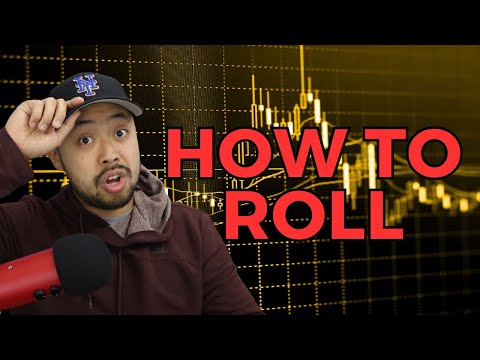 ROLLING YOUR COVERED CALL | HOW TO