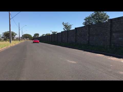 Very Loud Ferrari 458 Italia F1 sound