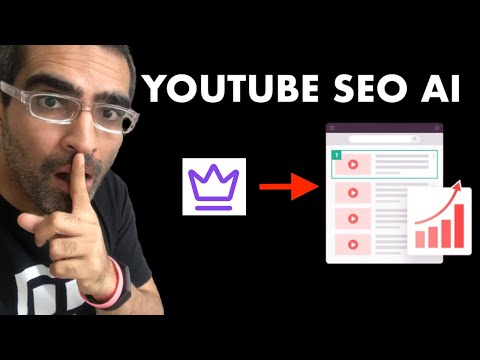 Best AI Tool For YouTube SEO (Optimization With Taja AI)