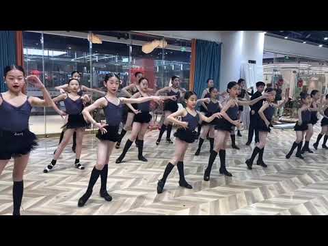 Rumba Show |Girls' daily training performance #dance #dancesports #ballroomdance #rumba