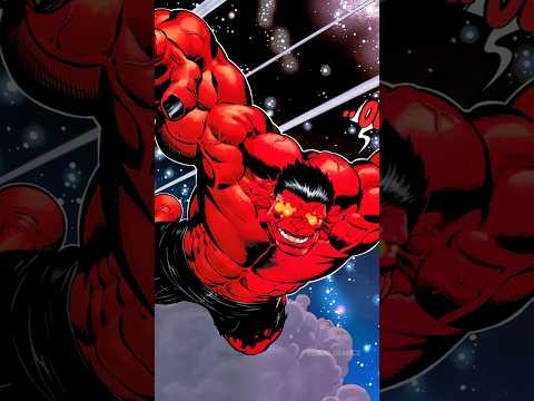 How Did Hulk Become Red? Powers, Feats, and Unique Abilities