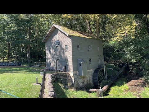 HIDDEN WORLDS: Exploring Salem, Indiana