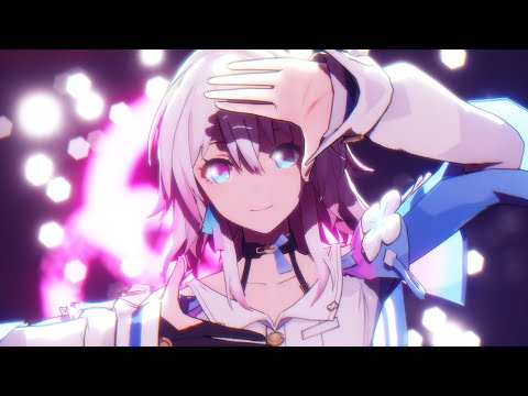 【붕괴: 스타레일MMD】シニカルナイトプラン(시니컬 나이트 플랜)/Mar.7th