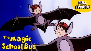 Going Batty | Halloween Full Episode | The Magic School Bus