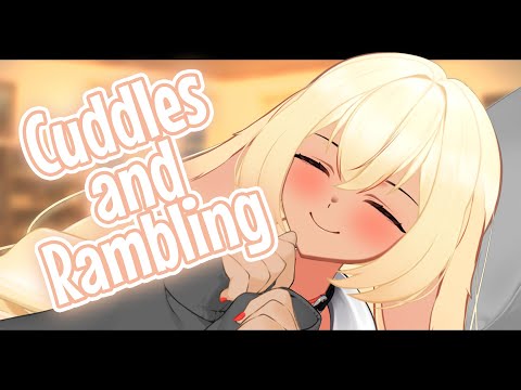 Dommy Mommy Cuddles You To Sleep ASMR Roleplay