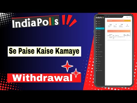 today new online earning app without investment | indiapolls earning app se paise kaise kamaye |