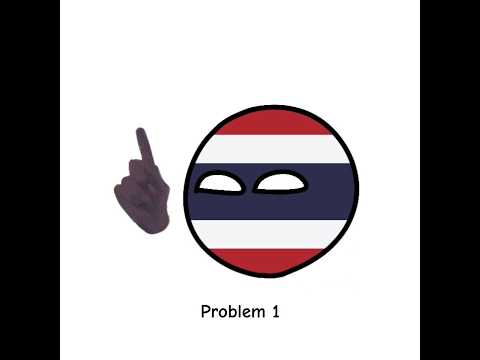 Thailand CostaRica idea:@baldi_balds_the_universe #stickman44#country #countryballs#baldisbasics