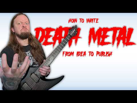 How To Write Kick A$$ Metal Songs (part 1)