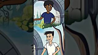 Girls Are More Angry | Funny Cartoon Bangla #shorts