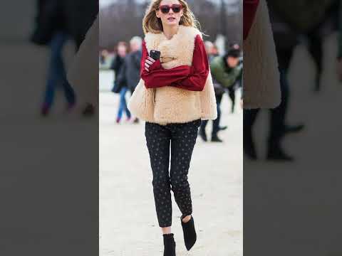 Olivia Palermo Street Style | Celebrity Style