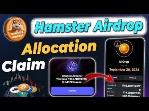 Hamster Kombat Airdrop Allocation Scam | Hamster Kombat scam | Hamster token price | 😡😡 Season 2