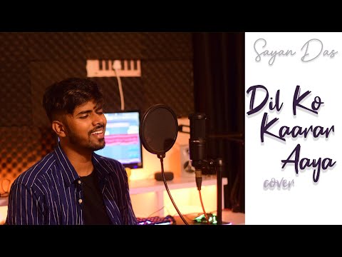 Dil Ko Kaarar Aaya | sayAn | Cover