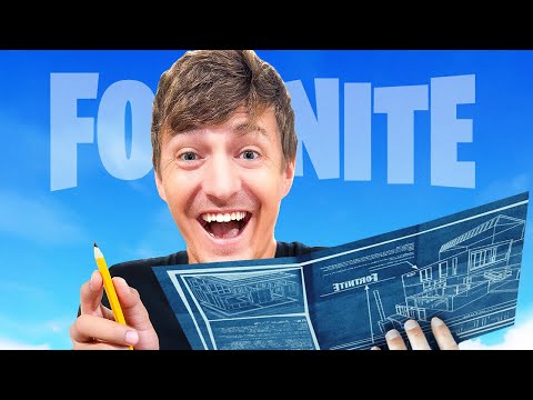 Ninja Returns to Fortnite Builds