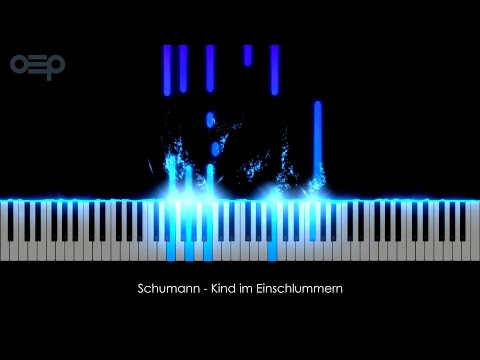 Schumann - Kind im Einschlummern