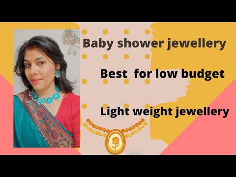 baby shower budget friendly handmade jewellery 😍 handmade jewellery in best price,best quality,