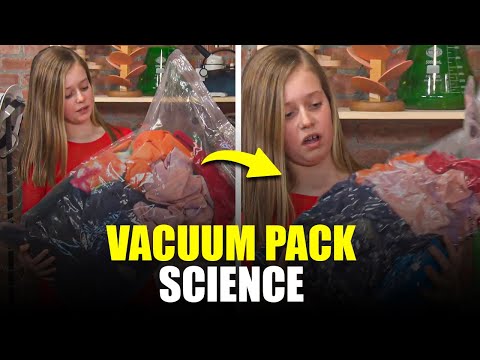 Vacuum Pack Science