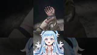 Kobo Reaction on Ethan's hand got Sliced off [Hololive English Sub]