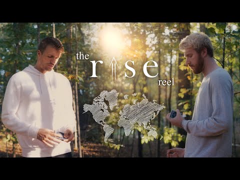 The BIGGEST WORLDWIDE Cardistry & Magic Compilation of ALL TIME!! // RISE REEL 2020