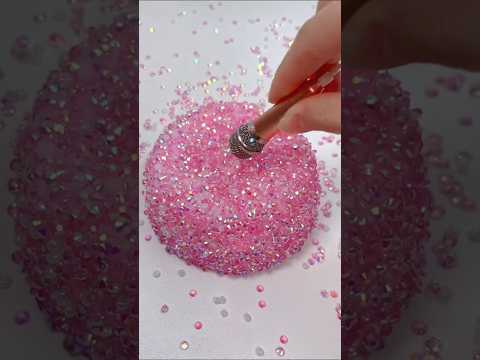 FUFUSQUISHY  ASMR 🍪🍪 Glitter Oreo #asmr #asmroreo #gliter