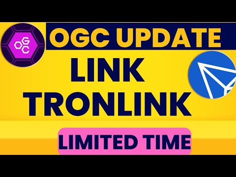 OGC MINING LINK WALLET #ogcmining #airdrop