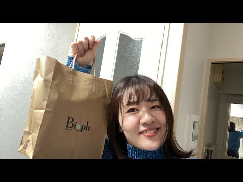 自分への誕生日プレゼント🎁開封と雑談👀💗👋