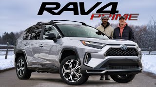 4 WORST And 7 BEST Things About The 2024 Toyota RAV4 PRIME