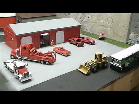 A Day at the Towing Company - Time-Lapse - Throwback Thursday (2012)