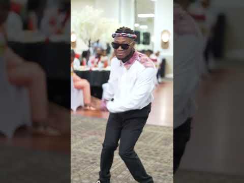 Afro Mbokalization - Congolese Wedding Dance