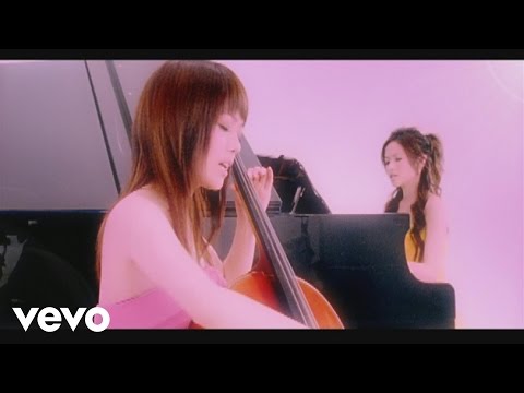 蜜雪薇琪 Michelle & Vickie - 過渡時期