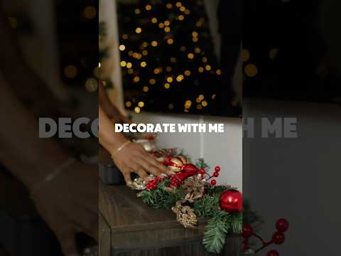 Decorate with me !