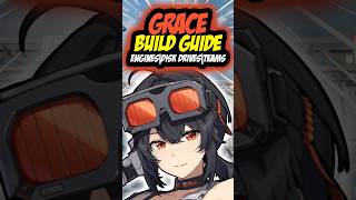 GRACE Build Guide | ZZZ Grace Build Guide | Zenless Zone Zero